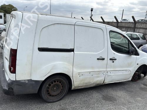 Styregear/Snekke PEUGEOT PARTNER Box Body/MPV 1.6 HDi | BP29413438M22 