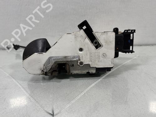 Front left lock PEUGEOT 207 (WA_, WC_) 1.4 HDi | BP29981778C98