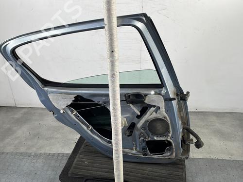 Left rear door PEUGEOT 206 Hatchback (2A/C) 1.9 D | BP27643075C4 