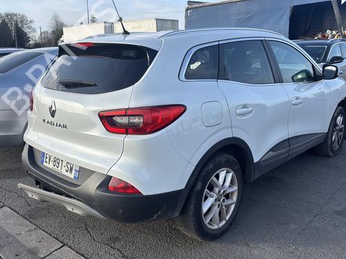 Left tailgate light RENAULT KADJAR (HA_, HL_) 1.2 TCe 130 (HLMR) | BP33711342C79 - Image 22