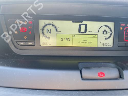 Switch CITROËN C4 Picasso I MPV (UD_) 1.6 HDi 110 | BP28280511I30 - Image 18
