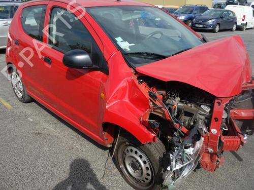 Starter SUZUKI ALTO VII (GF)  | BP19983277M8 