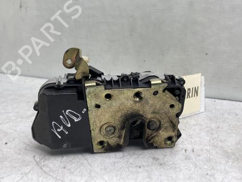 Front right lock PEUGEOT 307 (3A/C) 2.0 HDi 90 | BP19974367C97 