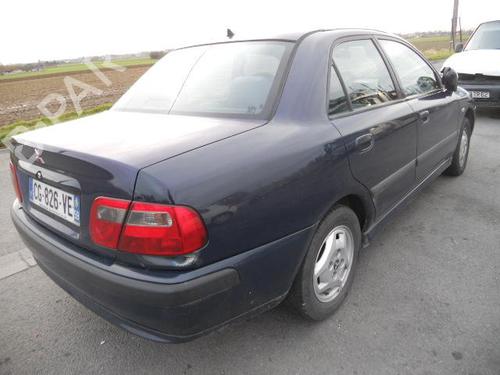 Right rear door MITSUBISHI CARISMA (DA_)  | BP20032029C5 