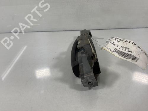 Rear left exterior door handle PEUGEOT 407 (6D_) 1.6 HDi 110 (6D9HZC, 6D9HYC) | BP20005632C130 