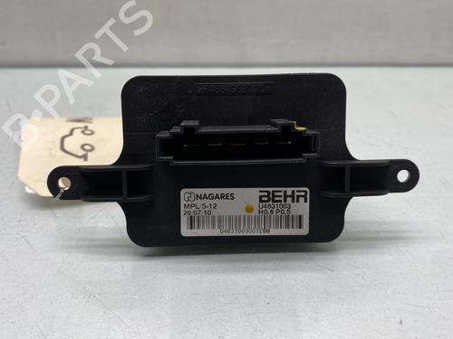 Varmeblæsermodstand RENAULT LATITUDE (L70_) 2.0 dCi 150 (L70H) | BP31212271M108