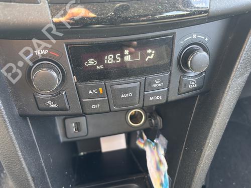 Climate control SUZUKI SWIFT IV (FZ, NZ) 1.2 (AZH412, ZC72S) | BP32495846I5  - Image 9