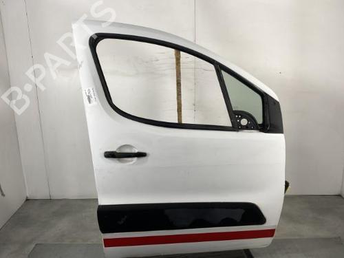Used Right front door CITROËN BERLINGO MULTISPACE (B9) 1.6 HDi 110 (112 hp) 19948919