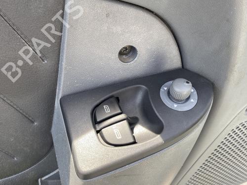 Front bumper reinforcement CITROËN JUMPER I Van (244) 2.2 HDi | BP30107279C109 