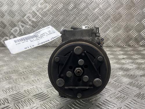 Used AC compressor RENAULT CLIO V (B7_) 1.5 Blue dCi 115 (B7AD) (116 hp) 29919873