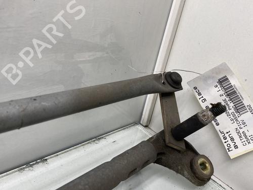 Front wiper motor CITROËN XSARA PICASSO (N68) 1.6 HDi | BP24198054M29 