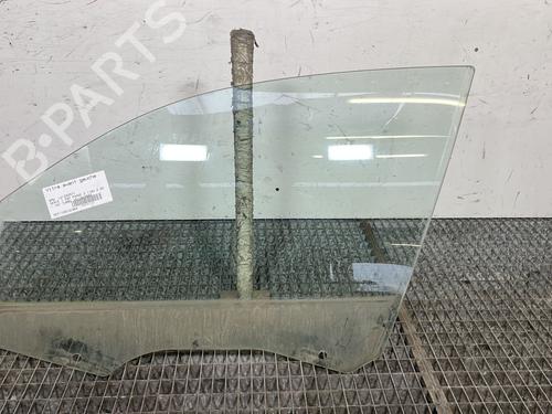 Used Front left door window BMW 1 (E87) 118 d (143 hp) 30711311