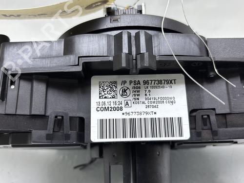 Steering column stalk CITROËN C3 II (SC_) 1.4 HDi 70 (SC8HZC, SC8HR0, SC8HP4) | BP28280201I23 - Image 9