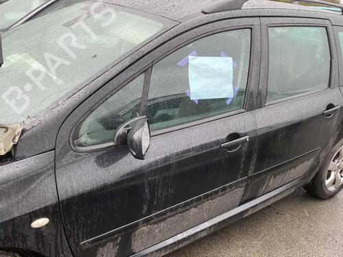 Front left lock PEUGEOT 307 Break (3E) 1.6 HDi 110 | BP19948947C98 