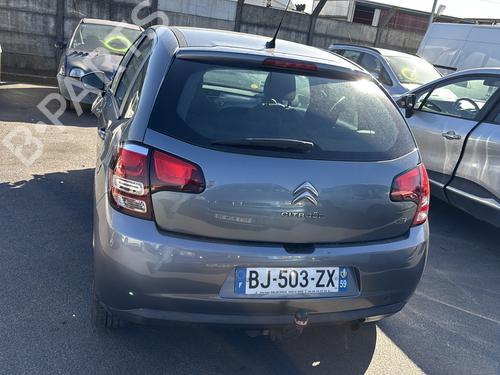 Instrument cluster CITROËN C3 II (SC_) 1.4 HDi 70 (SC8HZC, SC8HR0, SC8HP4) | BP28279836C47 - Image 12