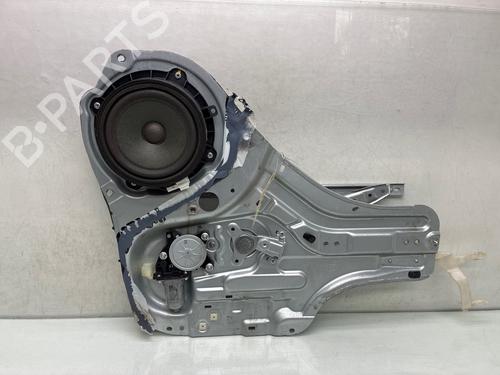 Used Rear left window mechanism Rear left window mechanism KIA SOUL I (AM) [2009-2014] 34561038 34561038