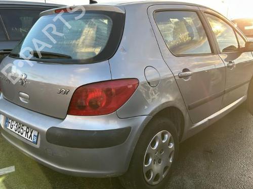 Front left lock PEUGEOT 307 (3A/C)  | BP19960645C98 