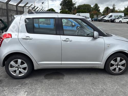 Rear parcel shelf SUZUKI SWIFT III (MZ, EZ) 1.3 DDiS (RS413D) | BP38202272C85 - Image 27