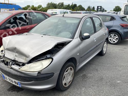 Front left door window PEUGEOT 206 Hatchback (2A/C) 1.1 i | BP27593649C18 