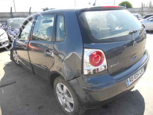 Climate control VW POLO (9N_, 9A_) 1.4 TDI | BP20018836I5 