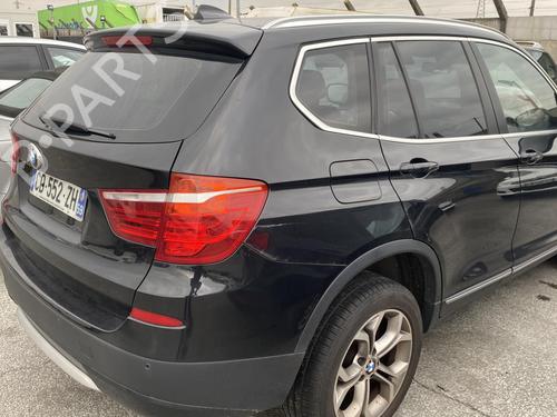 Right front window switch BMW X3 (F25) xDrive 20 d | BP23769338I26 - Image 9