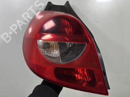 Venstre baglygte Venstre baglygte RENAULT CLIO III (BR0/1, CR0/1) 1.5 dCi (BR17, CR17) (86 hp) 29842160 29842160