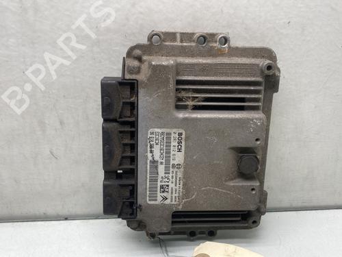 Used Engine control unit (ECU) CITROËN BERLINGO / BERLINGO FIRST MPV (MF_, GJK_, GFK_) 1.6 HDI 90 (MF9HX) (90 hp) 29161535