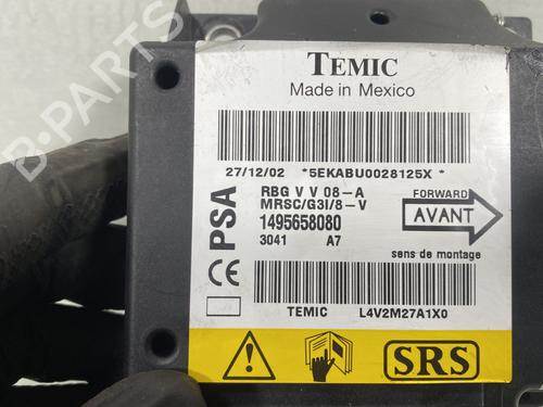 ECU airbags PEUGEOT 807 (EB_) 2.2 HDi | BP29939222M53