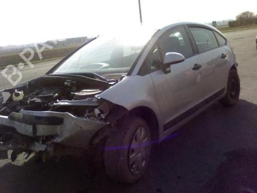 Front right window mechanism CITROËN C4 I (LC_) 1.6 HDi | BP19985306C23 