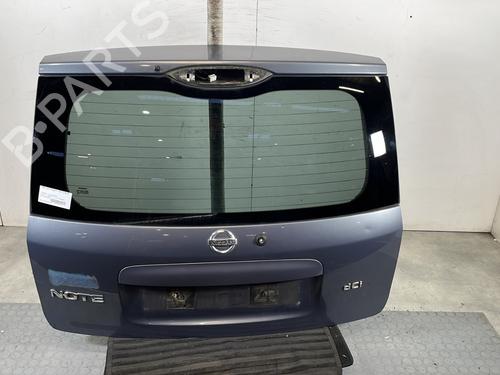 Used Tailgate NISSAN NOTE (E11, NE11) 1.5 dCi (86 hp) 31712265
