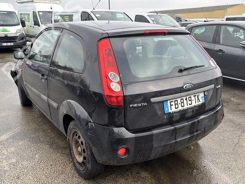 Front left lock FORD FIESTA V (JH_, JD_) 1.4 TDCi | BP32192537C98