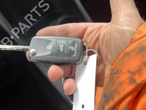 Switch SKODA FABIA II (542) 1.2 TSI | BP26507104I30 - Image 4