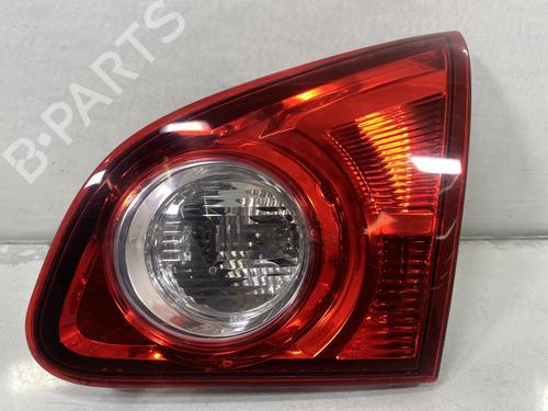 Used Right tailgate light NISSAN QASHQAI I (J10, NJ10) 1.5 dCi (106 hp) 29428990