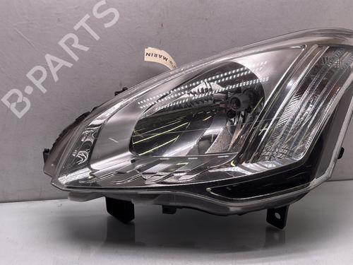Used Left headlight PEUGEOT PARTNER Box Body/MPV 1.6 BlueHDi 100 (100 hp) 29430910