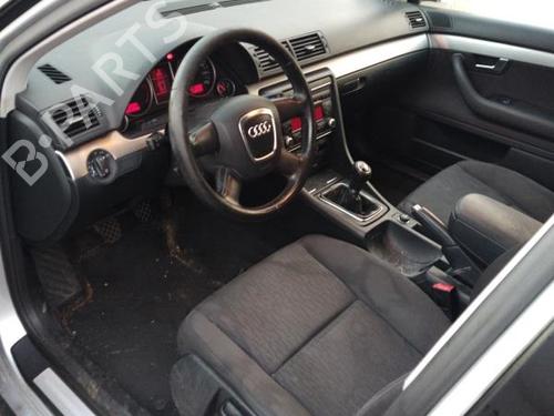 Sikkerhedssele-spænde AUDI A4 B7 Avant (8ED) | BP20021751I32 - Image 9