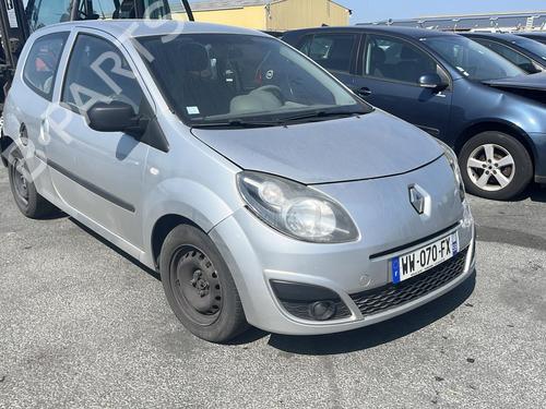 Right front window switch RENAULT TWINGO II (CN0_) 1.5 dCi 75 | BP25476710I26  - Image 14