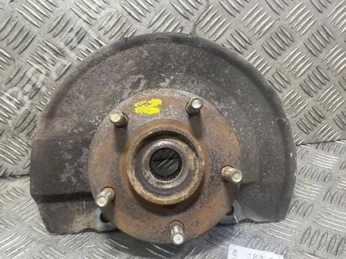 Used Right front steering knuckle MITSUBISHI OUTLANDER II (CW_W) 2.0 DI-D (CW8W) (140 hp) 27361355