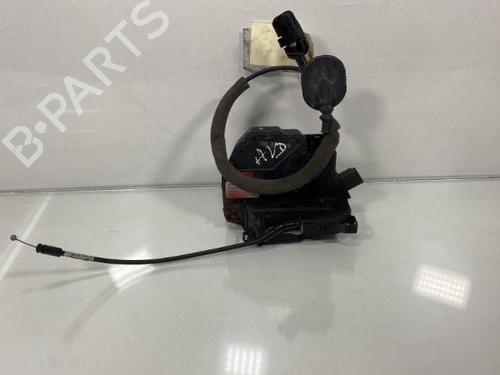 Used Front right lock RENAULT CLIO IV (BH_) 1.5 dCi 90 (90 hp) 19983658