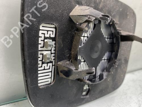 Used Right mirror glass Right mirror glass VW CADDY III Box Body/MPV (2KA, 2KH, 2CA, 2CH) 2.0 SDI (70 hp) 30791307 30791307