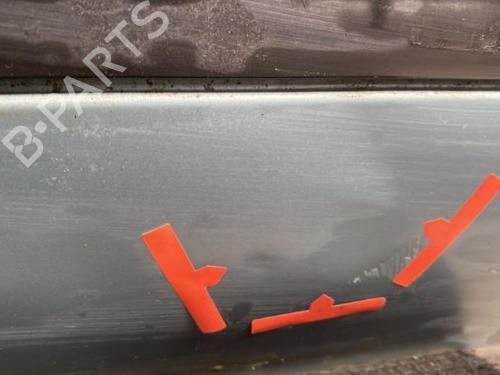 Left front door NISSAN ALMERA II Hatchback (N16)  | BP21957802C2
