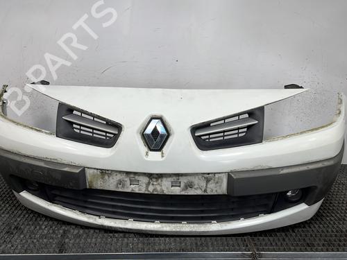 Used Front bumper RENAULT MEGANE II (BM0/1_, CM0/1_) 1.5 dCi (BM1E, CM1E) (106 hp) 26598076