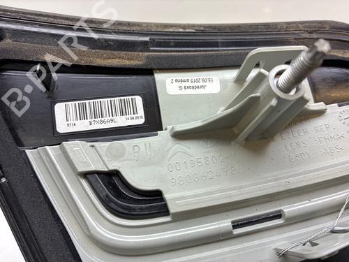 Right tailgate light CITROËN C4 II (NC_) 1.6 BlueHDi 100 | BP39393413C80 - Image 2