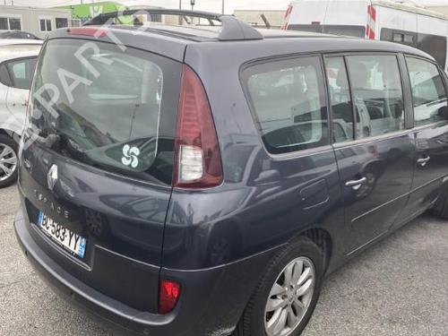 Right taillight RENAULT ESPACE IV (JK0/1_) 2.0 dCi (JK01, JK02, JK1J, JK1K, JK1H) | BP36439608C35  - Image 23
