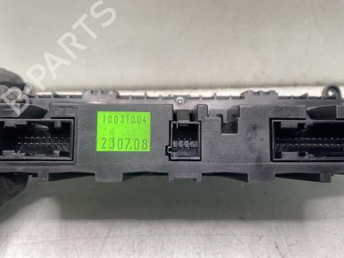 Climate control CITROËN C5 III (RD_) 2.0 HDi 140 (RDRHF8, RDRHFA, RDRHA8, RDRHAJ) | BP31205680I5 - Image 2