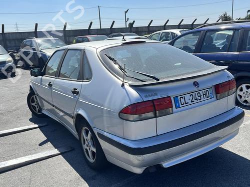 Front right window mechanism SAAB 9-3 (YS3D) 2.2 TiD | BP19976972C23 