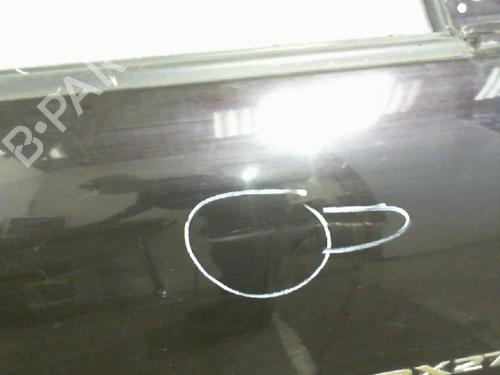 Right front door SSANGYONG REXTON / REXTON II (GAB_) 2.7 Xdi | BP30872170C3