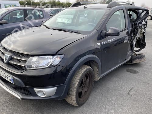 Front left lock DACIA SANDERO II TCe 90 (B8M1, B8MA, B8AC) | BP28500170C98 - Image 26