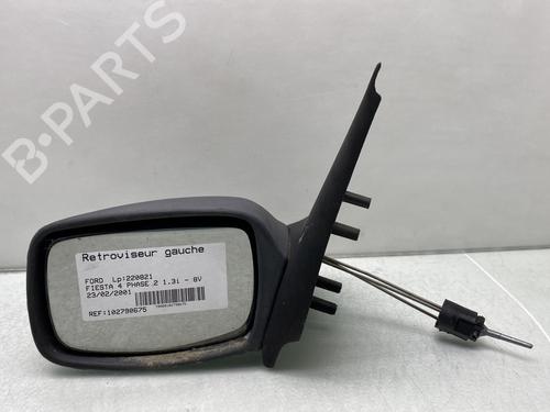 Used Left mirror FORD FIESTA IV (JA_, JB_) 1.3 i (60 hp) 25443153