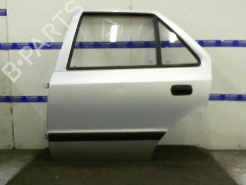 Used Left rear door SKODA FELICIA II (6U1) [1998-2001]  31022960