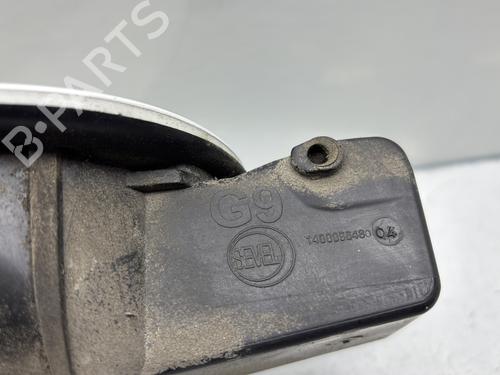 Fuel flap CITROËN JUMPY II Van 2.0 HDi 120 | BP29981808C131 